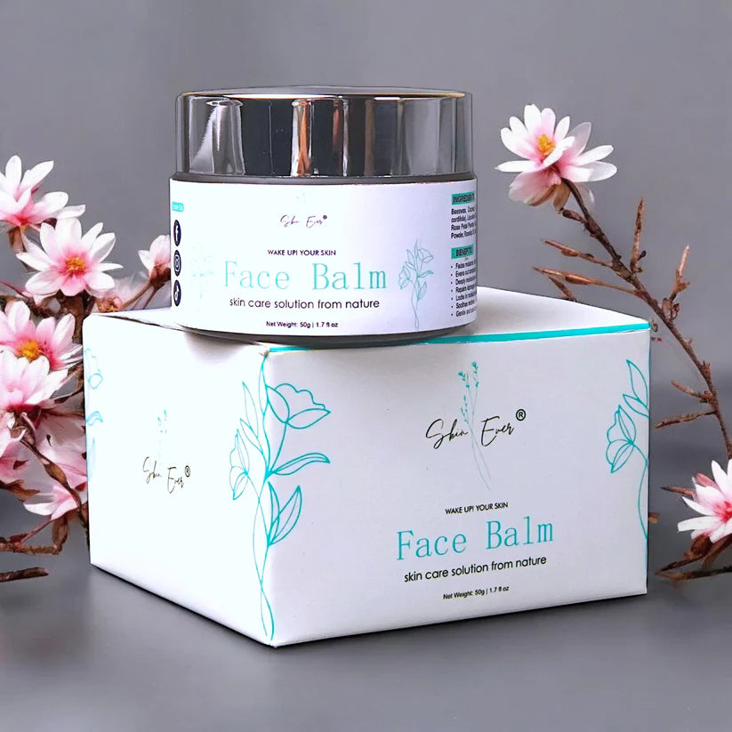 Face Balm for Melasma & Dark Spots