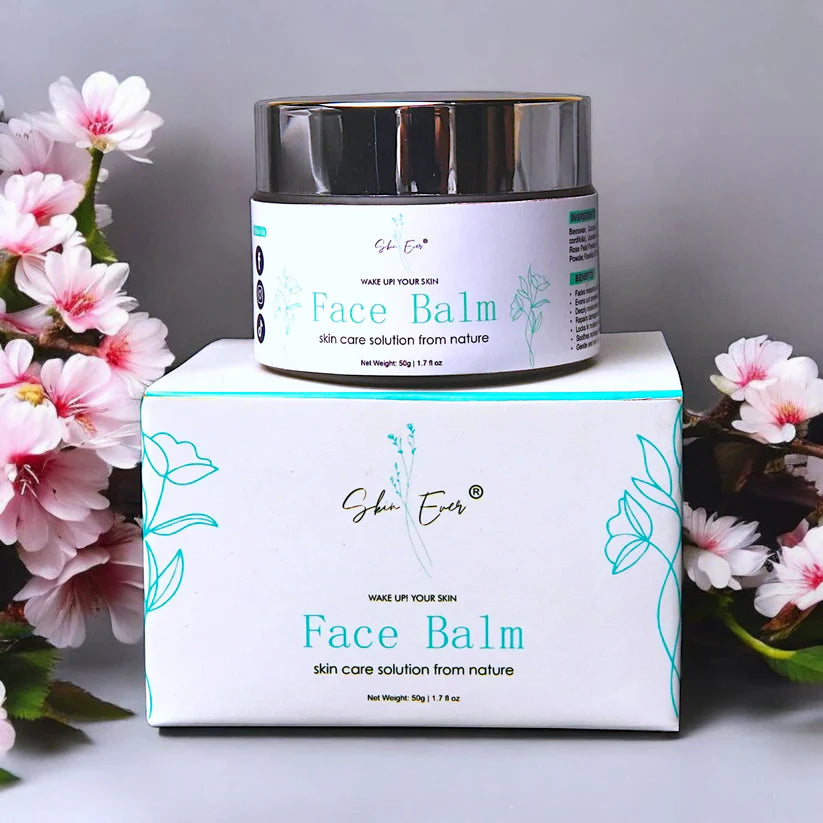 Face Balm for Melasma & Dark Spots