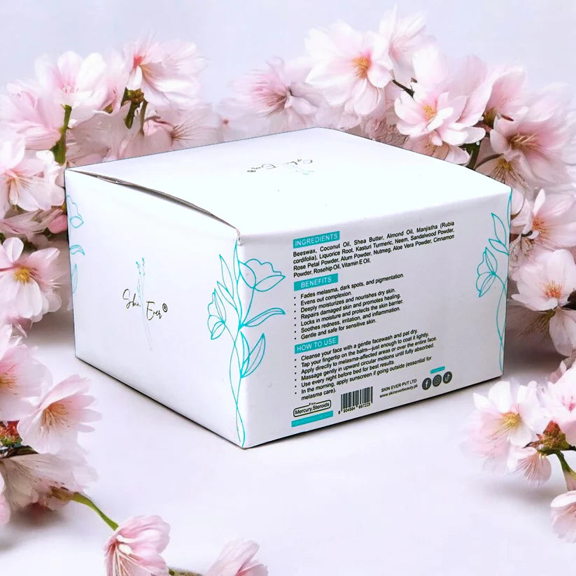 Face Balm for Melasma & Dark Spots